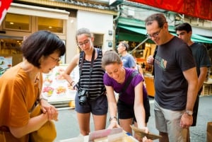 Tokyo: Tsukiji Outer Market Food and Culture Walking Tour