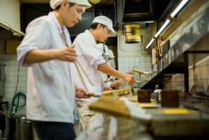 Tokyo: Tsukiji Outer Market Food and Culture Walking Tour