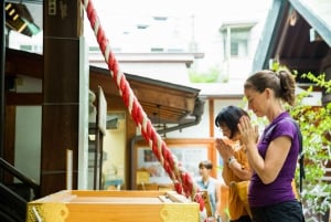 Tokyo: Tsukiji Outer Market Food and Culture Walking Tour