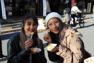 Tokyo: Tsukiji Outer Market Food and Culture Walking Tour