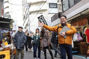 Tokyo: Tsukiji Outer Market Food and Culture Walking Tour