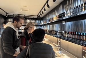 Токио: пешая экскурсия по внешнему рынку Цукидзи и храму Хонгандзи