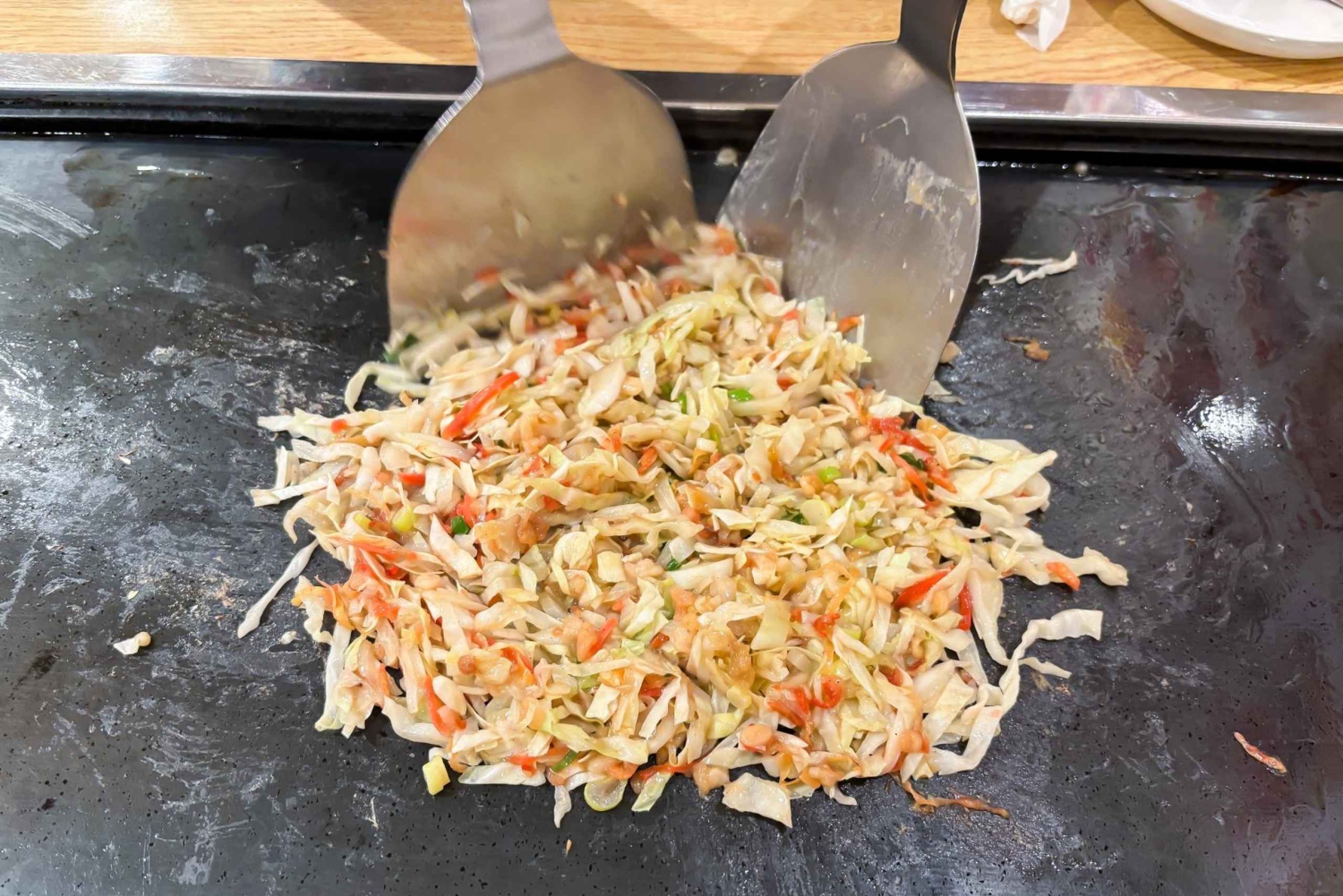 Tóquio: Tour gastronômico pela rua Monja de Tsukishima com guia