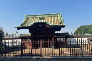 Tokyo: Ueno-området – hvor samuraiene falt og Japan reiste seg