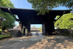 Tokyo: Ueno-området – hvor samuraiene falt og Japan reiste seg