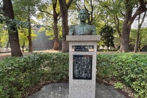Tokyo: Ueno-området – hvor samuraiene falt og Japan reiste seg