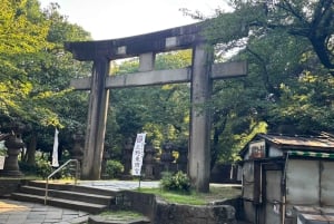 Tokyo: Ueno-området – hvor samuraiene falt og Japan reiste seg