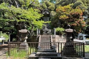Tokyo: Ueno-området – hvor samuraiene falt og Japan reiste seg