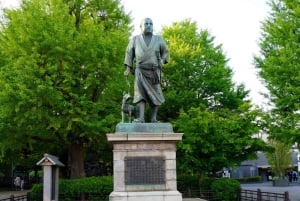 Tokyo: Ueno-området – hvor samuraiene falt og Japan reiste seg
