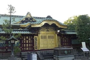 Tokyo: Ueno Culture, Nature, and History Walking Tour