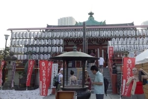 Tokyo: Ueno Culture, Nature, and History Walking Tour