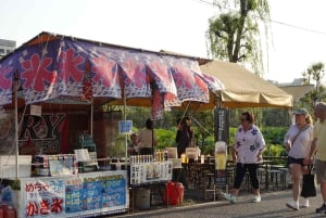 Tokyo: Ueno Culture, Nature, and History Walking Tour