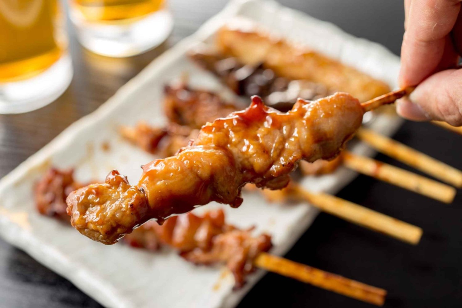 Avventura notturna a Tokyo Ueno: mangia, bevi ed esplora