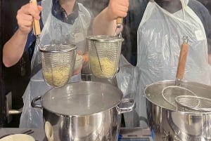 Tokyo: Ultimate Cooking Class - Ramen Making from Scratch