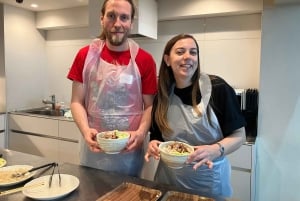 Tokyo: Ultimate Cooking Class - Ramen Making from Scratch