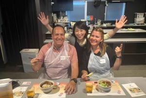 Tokyo: Ultimate Cooking Class - Ramen Making from Scratch