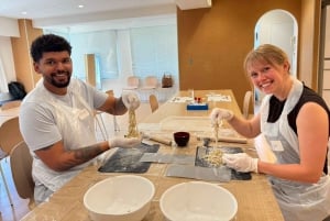 Tokyo: Ultimate Cooking Class - Ramen Making from Scratch