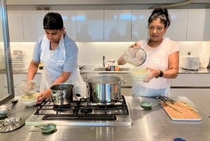 Tokyo: Ultimate Cooking Class - Ramen Making from Scratch