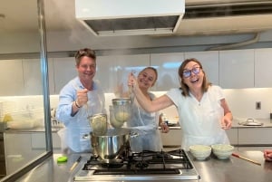 Tokyo: Ultimate Cooking Class - Ramen Making from Scratch