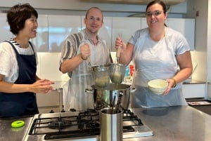 Tokyo: Ultimate Cooking Class - Ramen Making from Scratch
