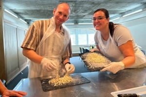 Tokyo: Ultimate Cooking Class - Ramen Making from Scratch