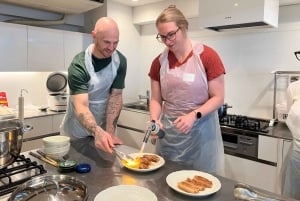 Tokyo: Ultimate Cooking Class - Ramen Making from Scratch