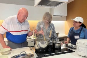 Tokyo: Ultimate Cooking Class - Ramen Making from Scratch