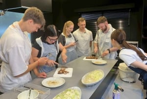 Tokyo: Ultimate Cooking Class - Ramen Making from Scratch