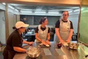 Tokyo: Ultimate Cooking Class - Ramen Making from Scratch