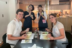 Tokyo: Ultimate Cooking Class - Ramen Making from Scratch