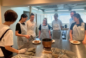 Tokyo: Ultimate Cooking Class - Ramen Making from Scratch