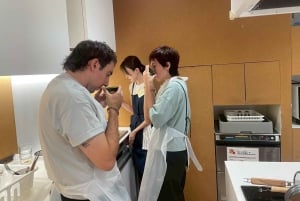 Tokyo: Ultimate Cooking Class - Ramen Making from Scratch