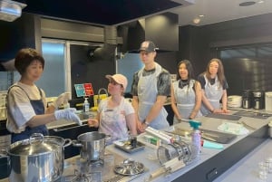 Tokyo: Ultimate Cooking Class - Ramen Making from Scratch
