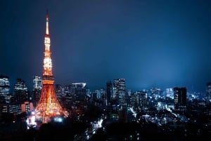 Tokyo Uncovered: Роскошный день традиций и технологий