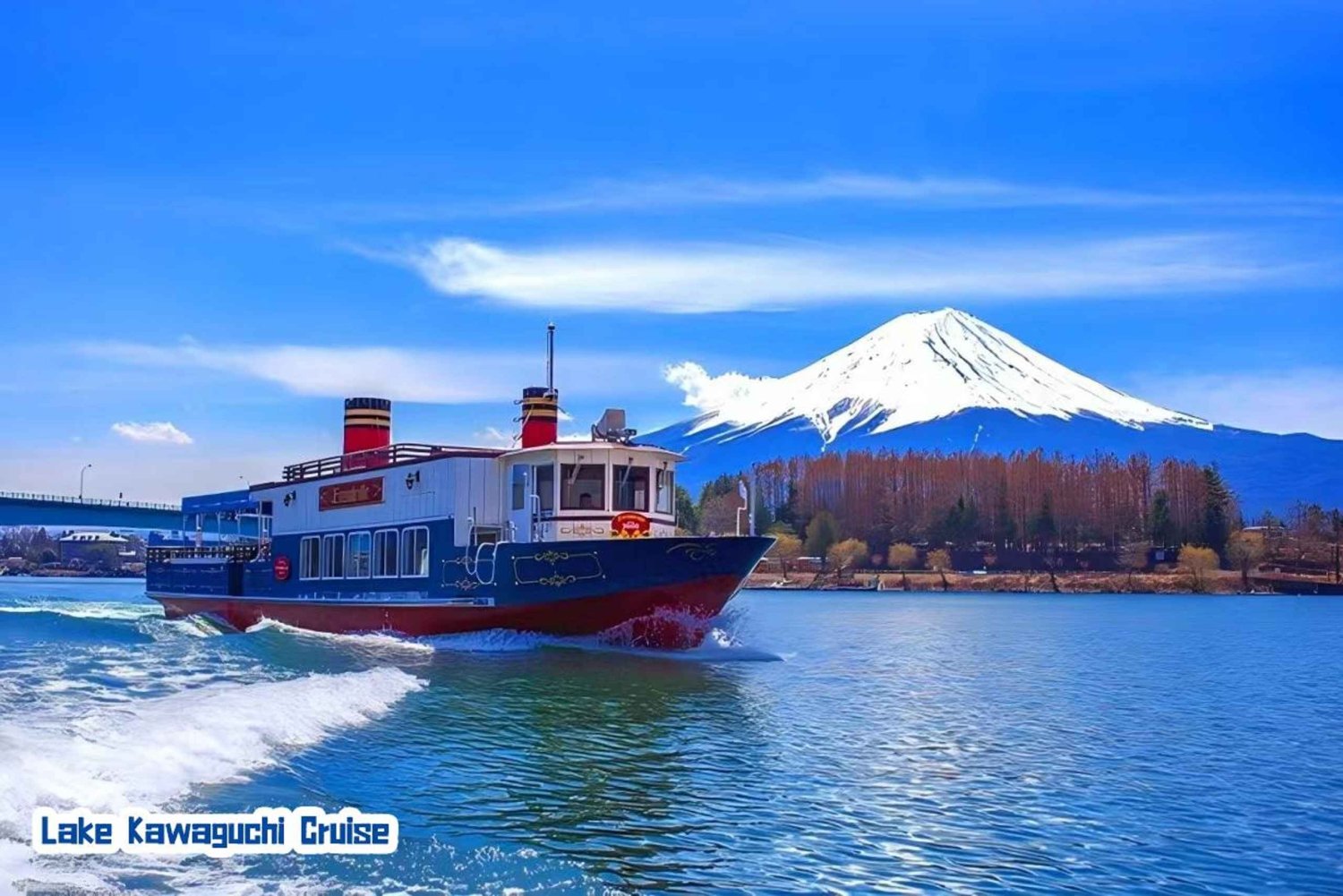 Tokio: Nieodkryta góra Fuji — wycieczka 1-dniowa