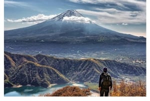 Tóquio ao Monte Fuji e Hakone: viagem privada personalizável de 1 dia