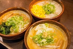 Vegansk matupplevelse i Tokyo