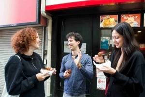 Vegansk matupplevelse i Tokyo