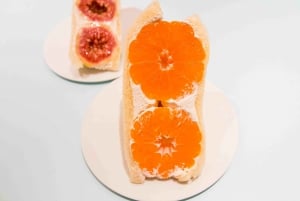 Vegansk matupplevelse i Tokyo