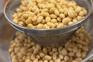 Tokyo Vegan : Atelier tofu dans une boutique historique