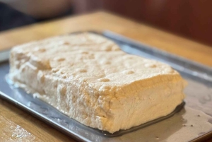 Tokyo Vegan : Atelier tofu dans une boutique historique