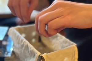 Tokyo Vegan : Atelier tofu dans une boutique historique