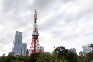 TOKYO: Visit 5 Amazing Photo Spots for Tokyo Tower