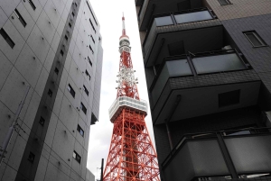 TOKYO: Visit 5 Amazing Photo Spots for Tokyo Tower