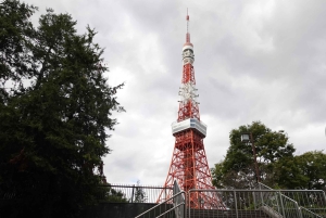 TOKYO: Visit 5 Amazing Photo Spots for Tokyo Tower