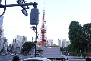 TOKYO: Visit 5 Amazing Photo Spots for Tokyo Tower