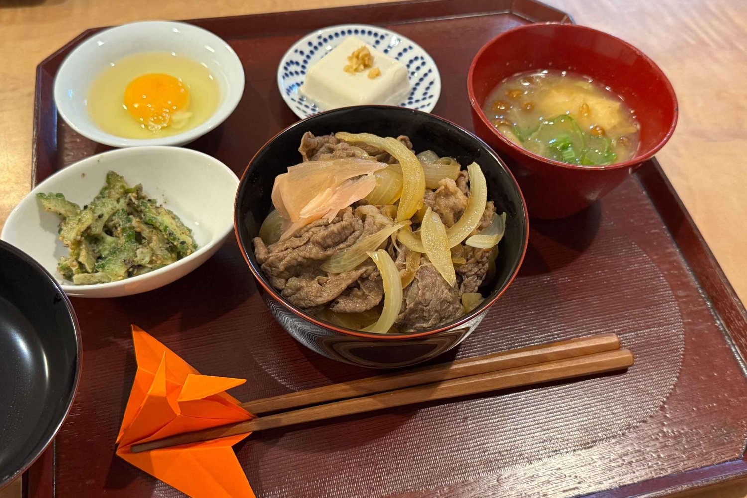 Tokio: Wagyu-naudanlihakeittoa oikeassa paikallisessa kodissa