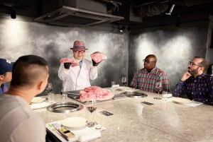 Tokio: warsztaty rzeźnicze, gotowania i degustacji wołowiny Wagyu