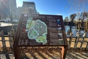 Tour a piedi di Tokyo intorno al Palazzo Imperiale e alla Stazione di Tokyo