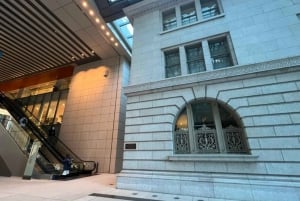Tour a piedi di Tokyo intorno al Palazzo Imperiale e alla Stazione di Tokyo